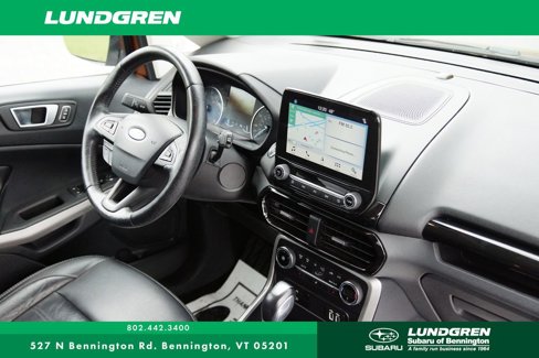 Used 2019 Ford EcoSport Titanium image 8
