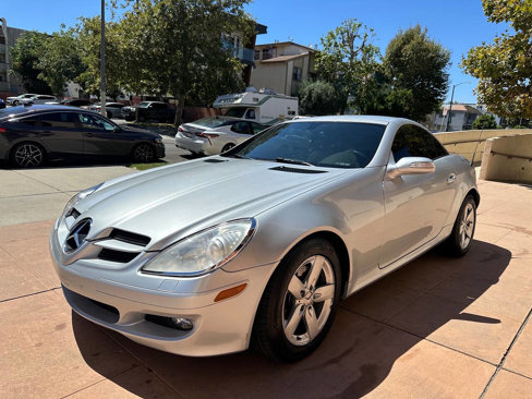 Used 2006 Mercedes-Benz SLK 280 image 2