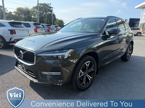 Certified 2022 Volvo XC60 B5 Momentum w/ Advanced Package image 4