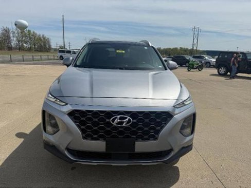 Used 2020 Hyundai Santa Fe SEL w/ Convenience + Premium Package image 44