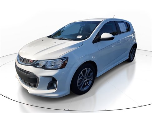 Used 2019 Chevrolet Sonic LT image 3