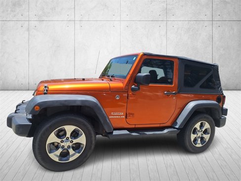 Used 2011 Jeep Wrangler Sport image 9
