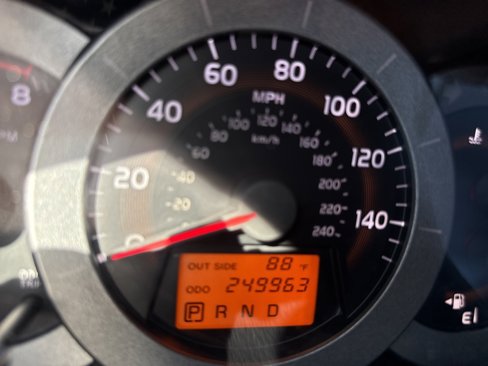 Used 2008 Toyota RAV4 Limited image 12