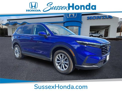 Certified 2024 Honda CR-V EX image 1