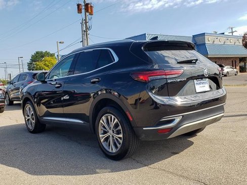Used 2023 Buick Envision Preferred image 7