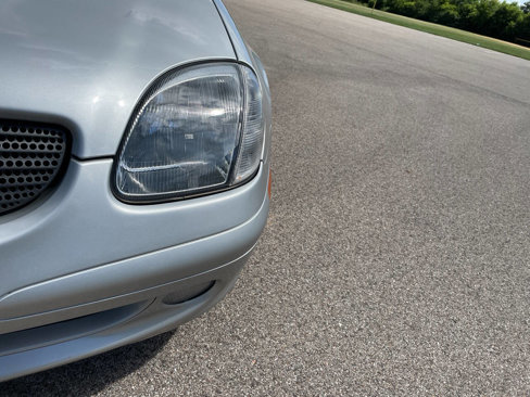 Used 2003 Mercedes-Benz SLK 230 image 30