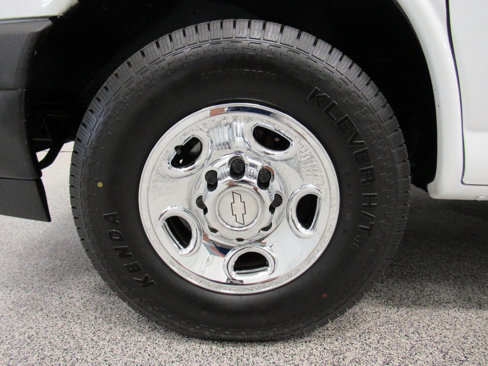 Used 2020 Chevrolet Express 2500 w/ Driver Convenience Package image 10