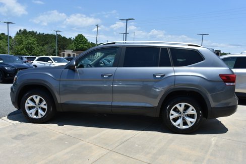 Used 2018 Volkswagen Atlas Launch Edition image 8