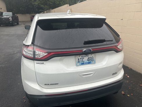 Used 2018 Ford Edge SEL w/ Equipment Group 201A image 3