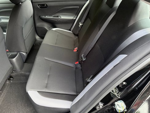 New 2025 Nissan Versa S w/ Trunk Package image 15