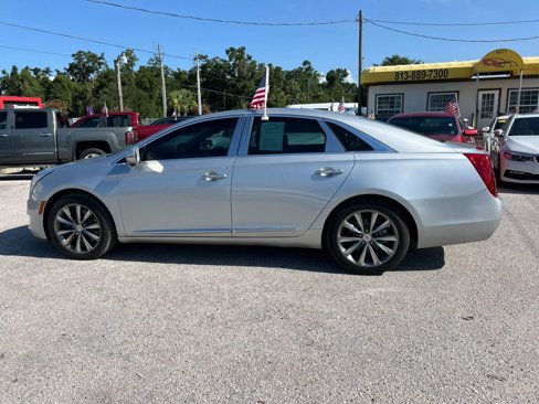 Used 2013 Cadillac XTS Luxury w/ Driver Awareness Package image 8