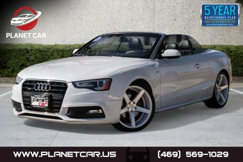 Used 2016 Audi A5 2.0T Premium image 1