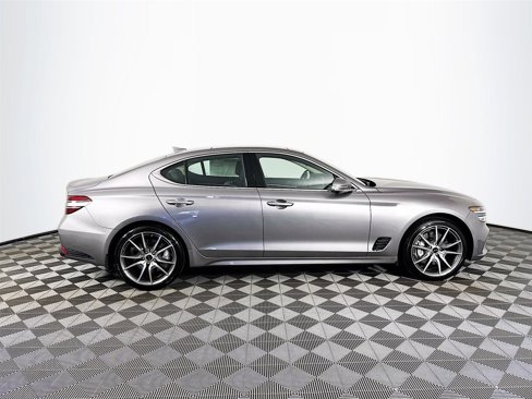 New 2026 Genesis G70 2.5T Prestige image 8