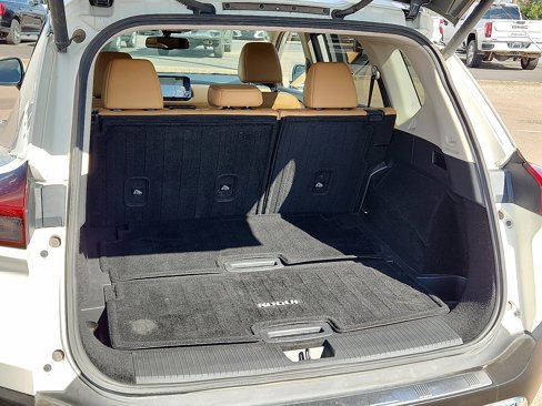 Used 2021 Nissan Rogue Platinum image 8