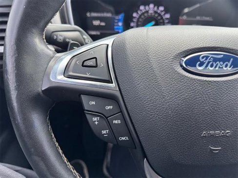 Certified 2017 Ford Fusion Sport w/ Equipment Group 401A image 20