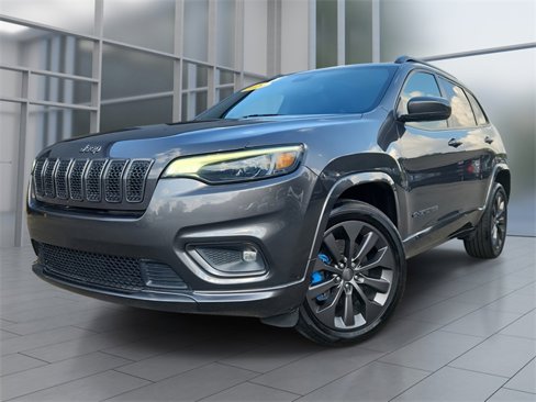 Used 2020 Jeep Cherokee High Altitude image 1