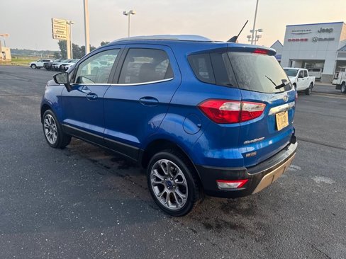 Used 2021 Ford EcoSport Titanium image 3