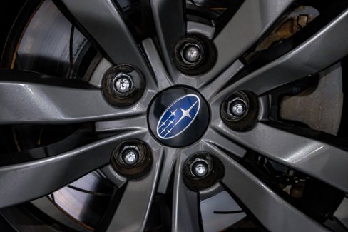 Used 2016 Subaru WRX Premium image 56