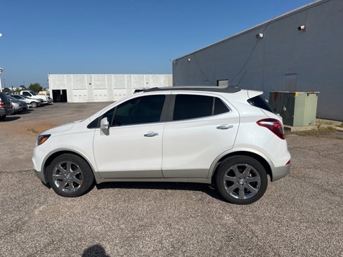 Used 2017 Buick Encore Premium w/ Experience Buick Package image 8