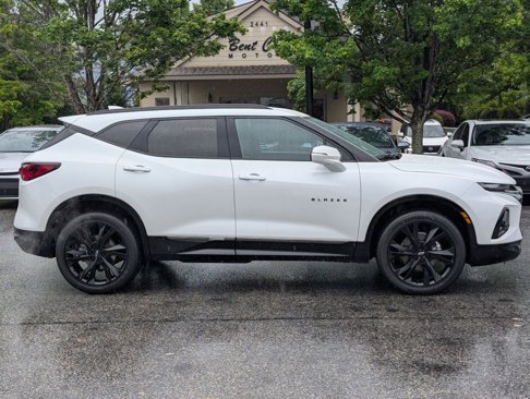 Used 2021 Chevrolet Blazer RS w/ Enhanced Convenience Package image 7