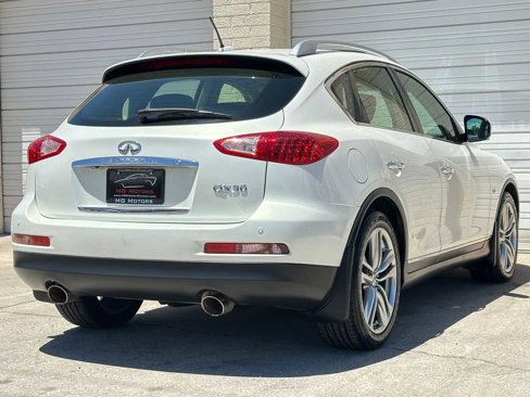 Used 2014 INFINITI QX50 Journey image 21
