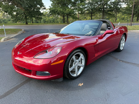 Used 2008 Chevrolet Corvette Coupe image 12