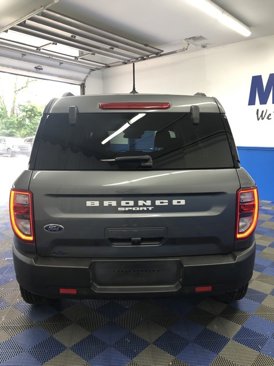 Certified 2024 Ford Bronco Sport Big Bend w/ Convenience Package image 6