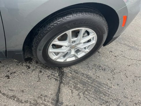Used 2024 Chevrolet Equinox LT w/ LPO, Floor Liner Package image 31