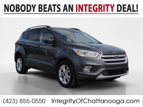Used 2019 Ford Escape SEL image 1