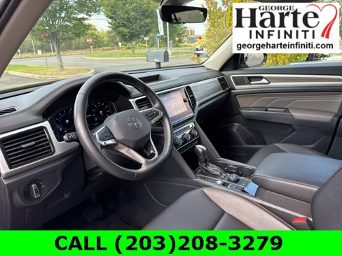 Used 2022 Volkswagen Atlas SEL image 20