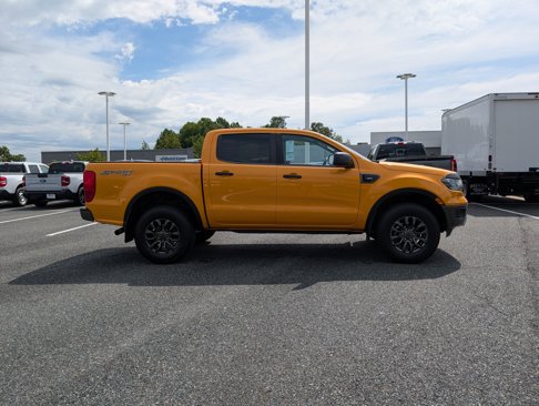 Certified 2021 Ford Ranger XLT w/ Equipment Group 301A Mid image 2