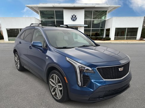 Used 2019 Cadillac XT4 Sport image 1