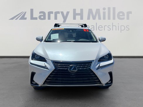 Used 2021 Lexus NX 300 AWD w/ Premium Package image 8