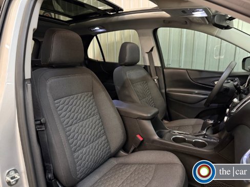 Used 2018 Chevrolet Equinox LT w/ Sun & Infotainment Package image 14