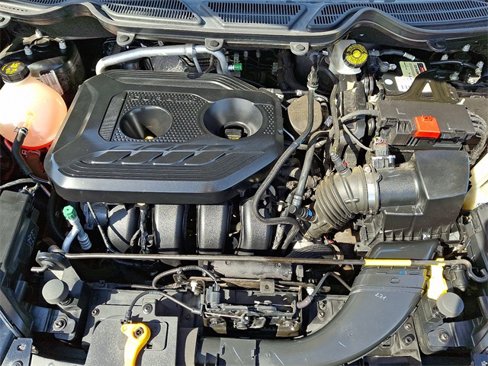 Certified 2020 Ford EcoSport SE w/ SE Convenience Package image 27
