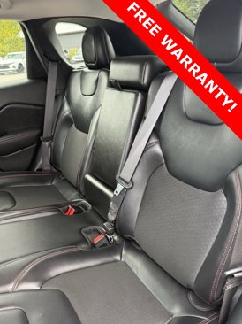 Used 2020 Jeep Cherokee Trailhawk w/ Comfort & Convenience Group image 6