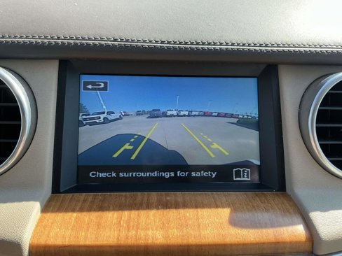 Used 2014 Land Rover LR4 HSE LUX image 21