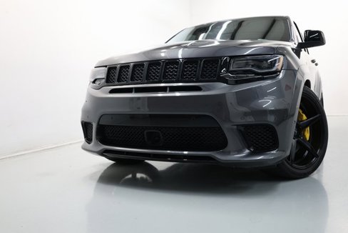 Used 2018 Jeep Grand Cherokee Trackhawk image 51