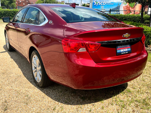 Used 2019 Chevrolet Impala LT image 10