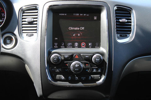 Used 2016 Dodge Durango SXT w/ Quick Order Package 23B image 33