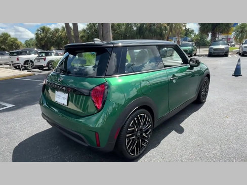 Certified 2025 MINI Cooper S image 23