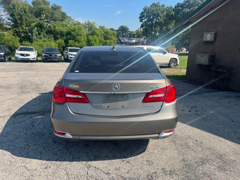 Used 2014 Acura RLX w/ Technology Package image 4