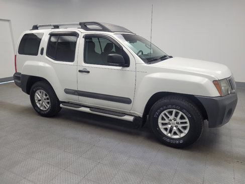Used 2015 Nissan Xterra S w/ Value Package image 11