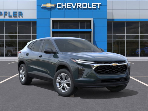 New 2025 Chevrolet Trax LS image 7