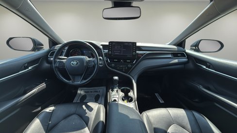 Used 2023 Toyota Camry XSE image 9