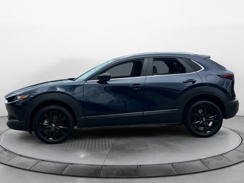 Certified 2025 MAZDA CX-30 AWD 2.5 S w/ Select Sport Pkg image 4