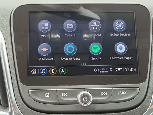 Used 2022 Chevrolet Equinox LT image 9