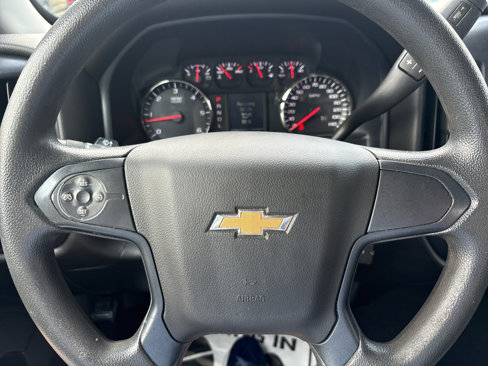 Used 2017 Chevrolet Silverado 1500 Custom w/ Custom Convenience Package image 22