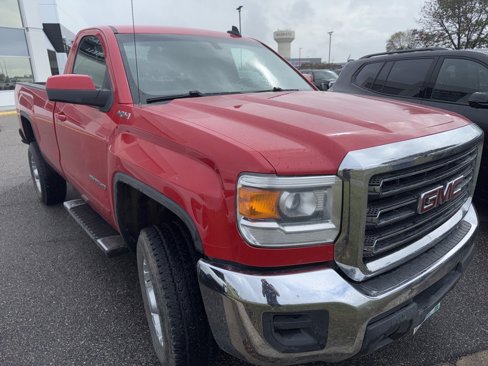 Used 2015 GMC Sierra 2500 SLE image 2