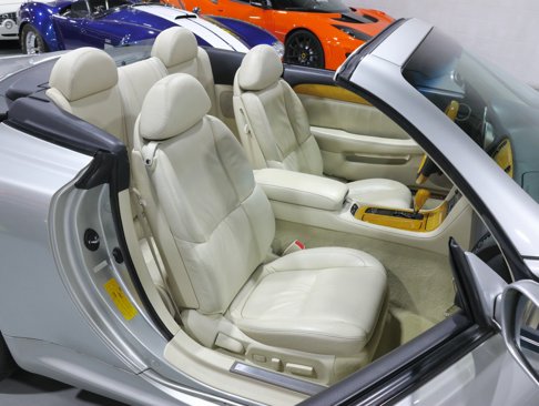 Used 2002 Lexus SC 430 Convertible image 50